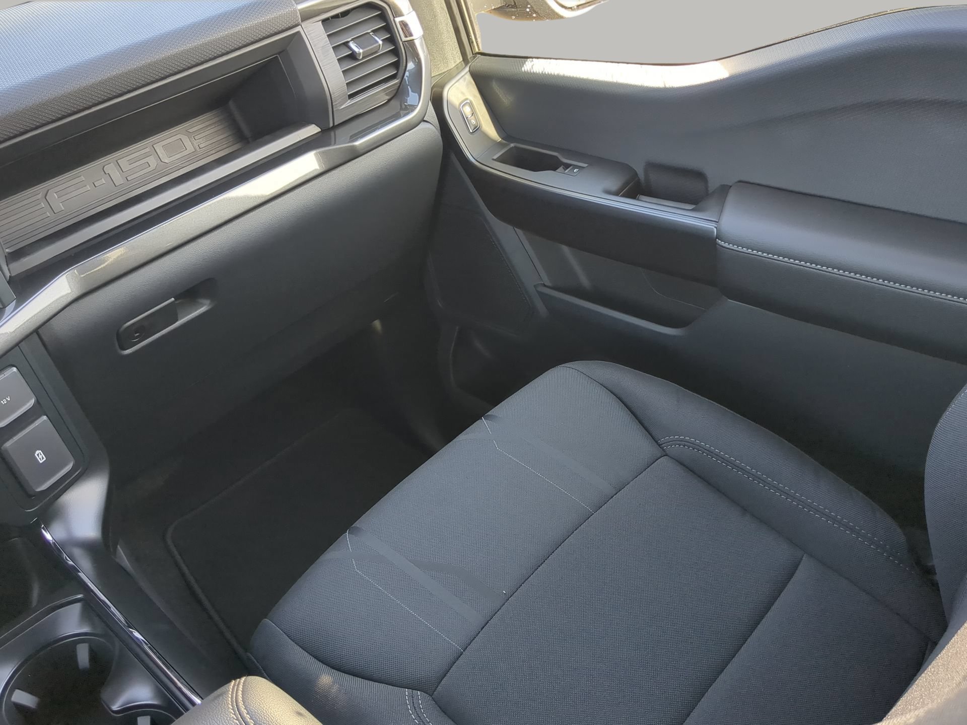 New 2026 Agate Black Metallic Ford STX® image 50