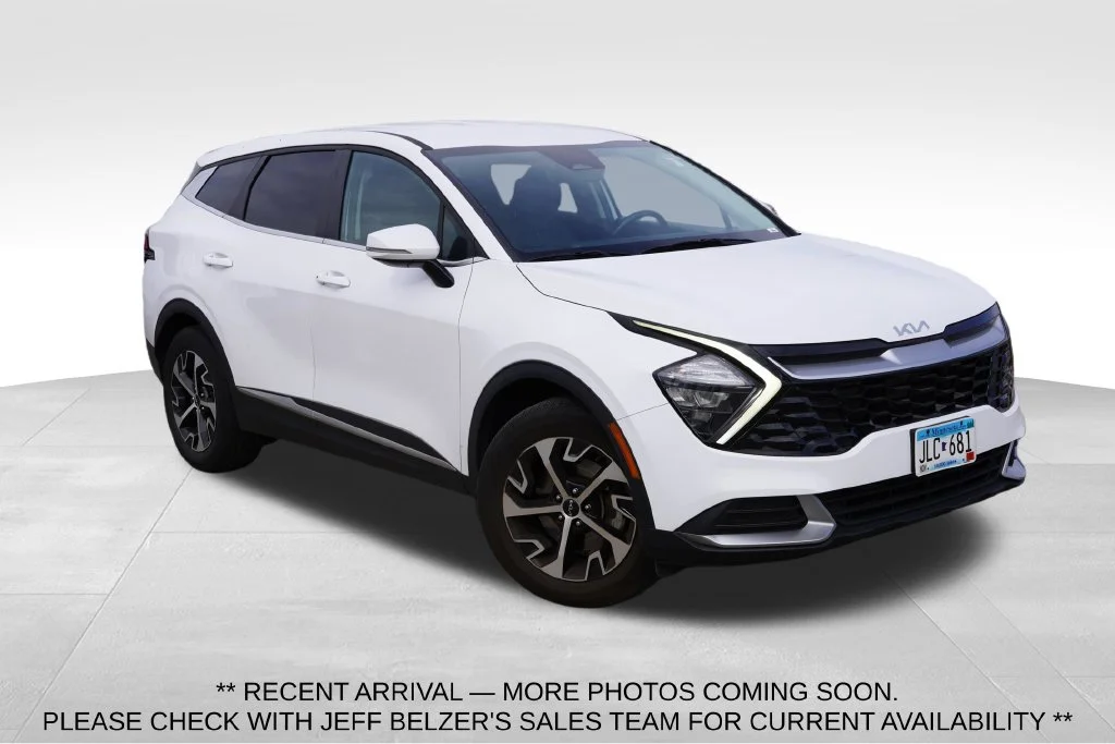2023 Kia Sportage