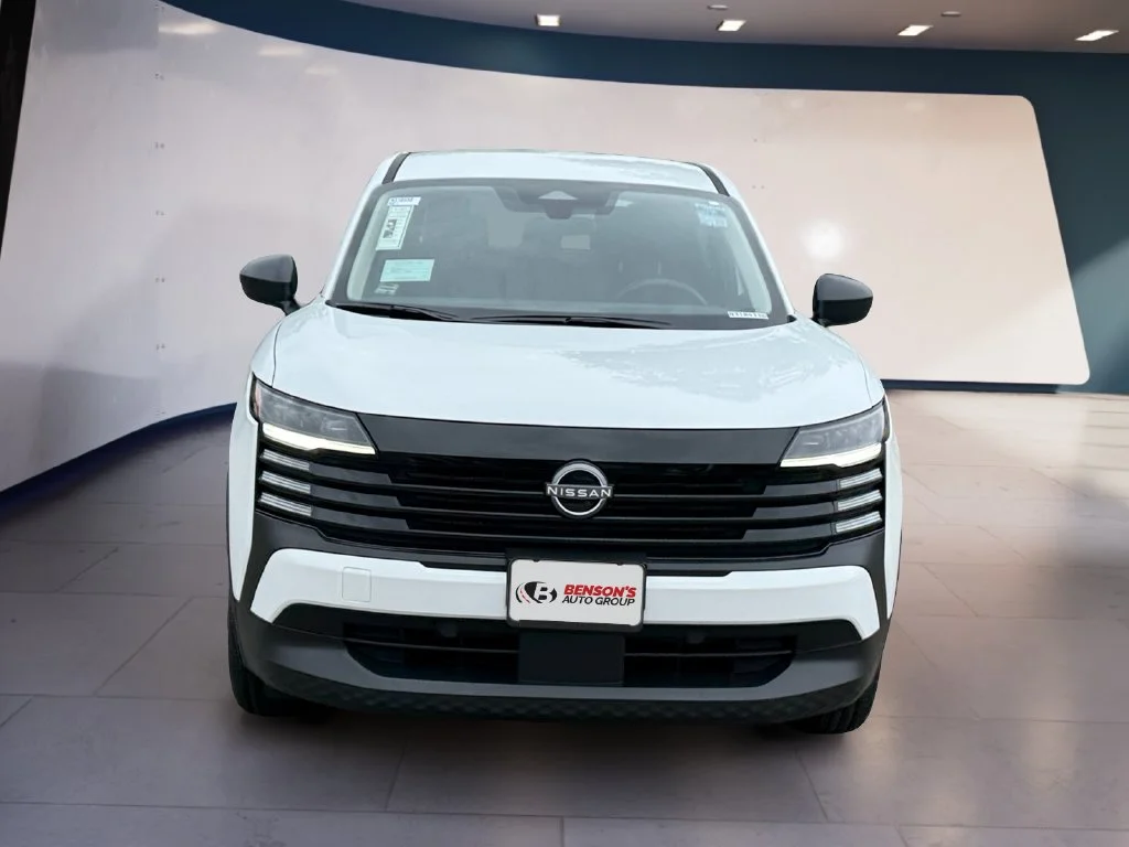 New 2027 White Nissan S image 8