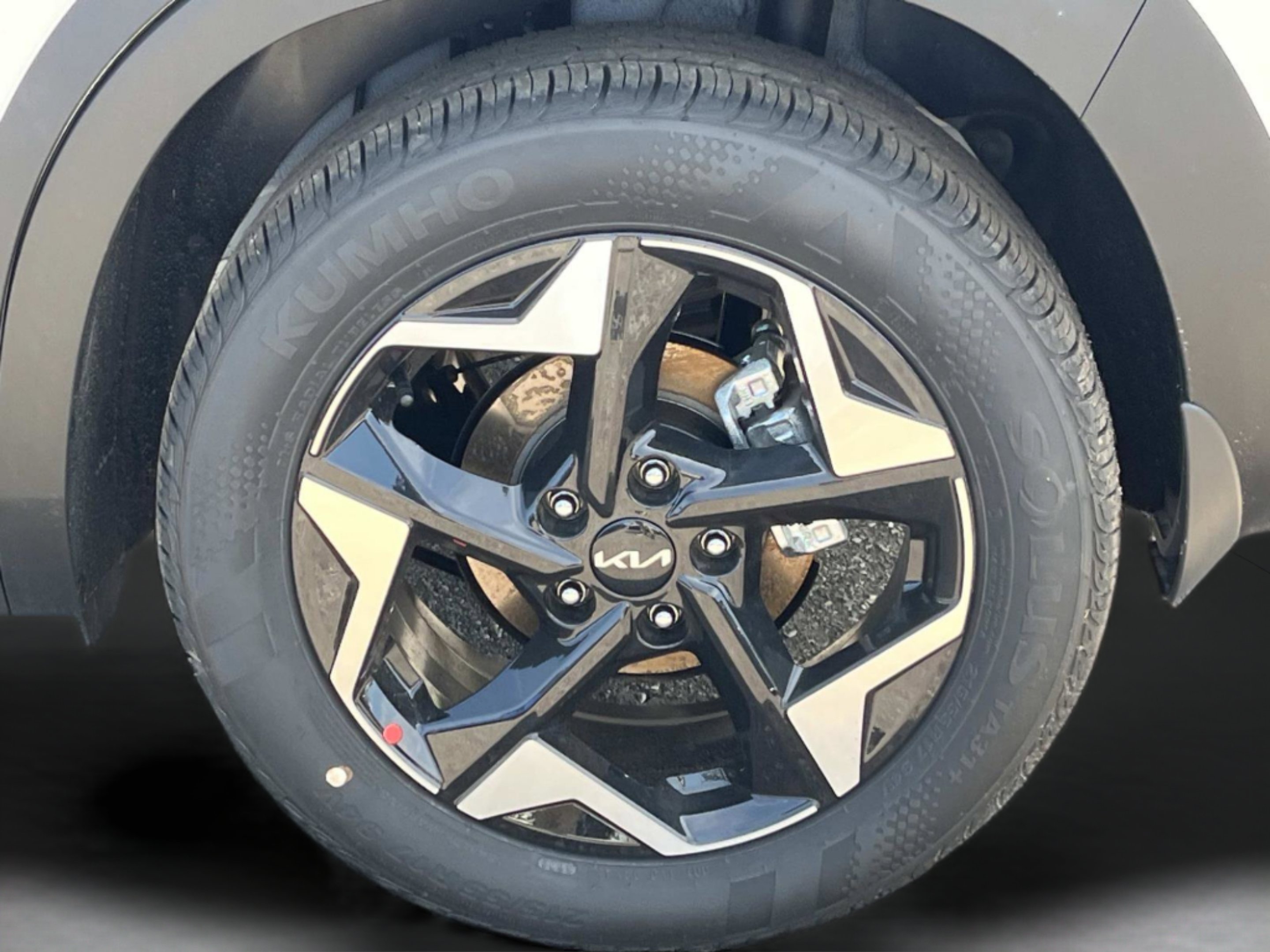 New 2026 Snow White Pearl Kia EX image 35