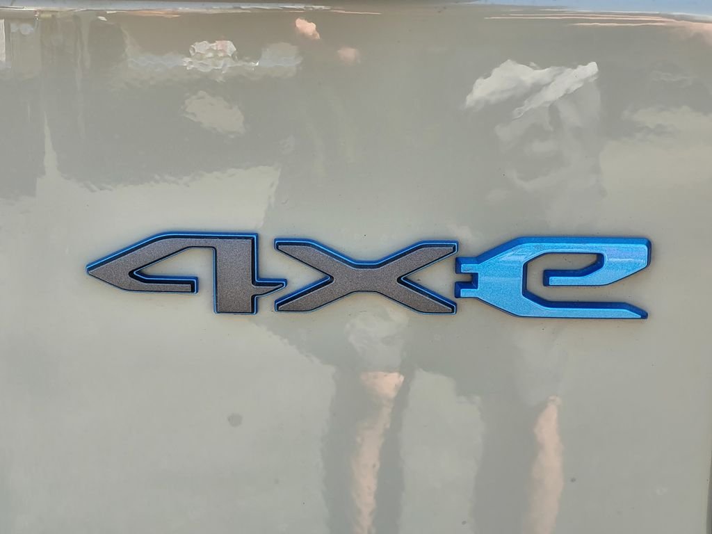 Used 2022 Beige Jeep Unlimited Rubicon 4xe image 10