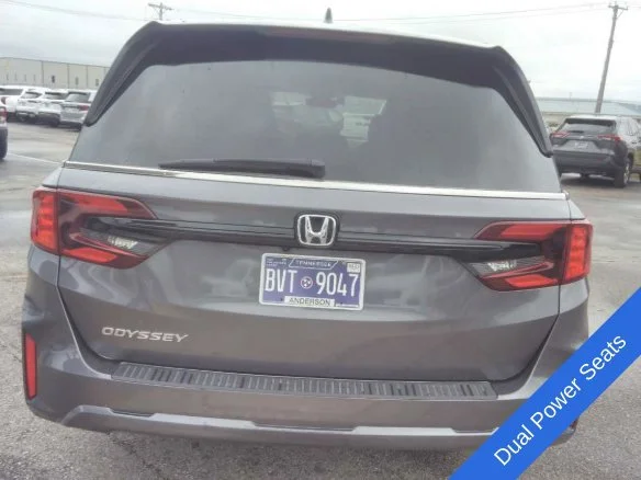 Used 2025 Modern Steel Metallic Honda EX-L image 6
