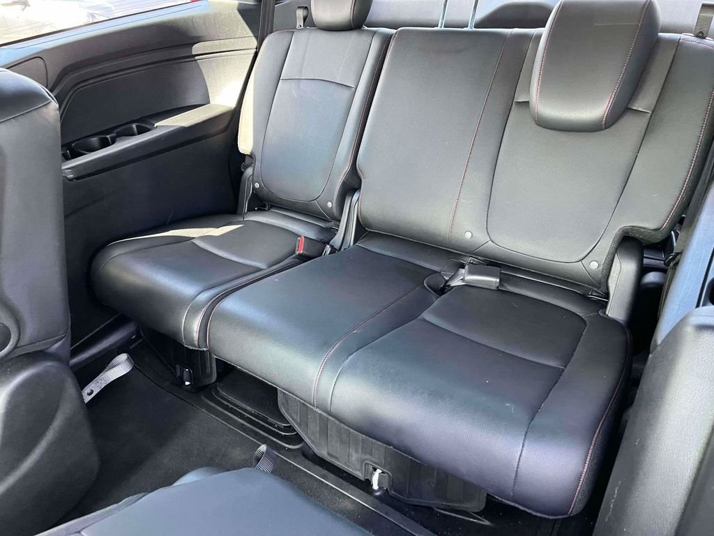 Used 2023 White Honda Sport image 6