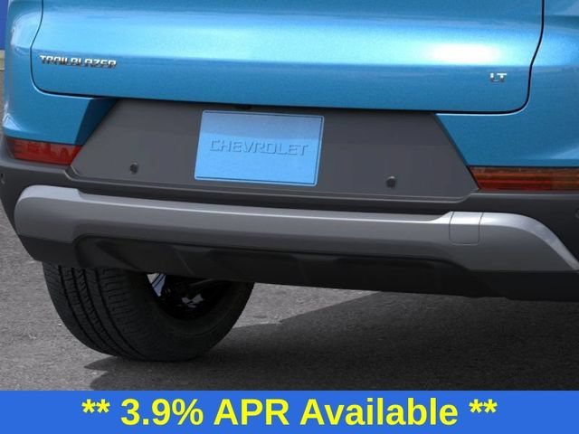 New 2026 Marina Blue Metallic Chevrolet LT image 17