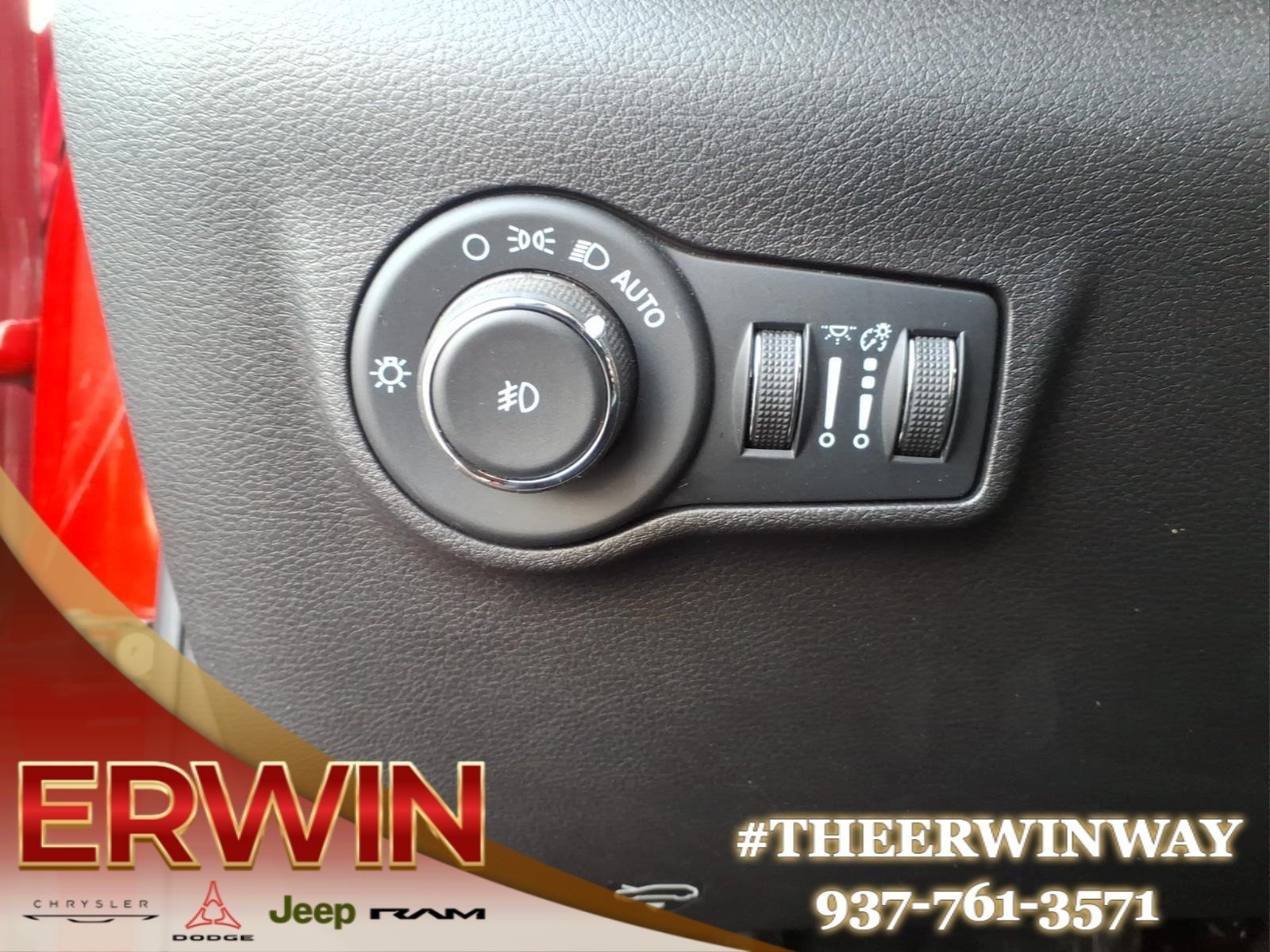 Certified Used 2023 Redline Pearl Coat Jeep Limited image 15