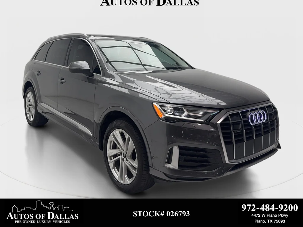 2023 Audi Q7