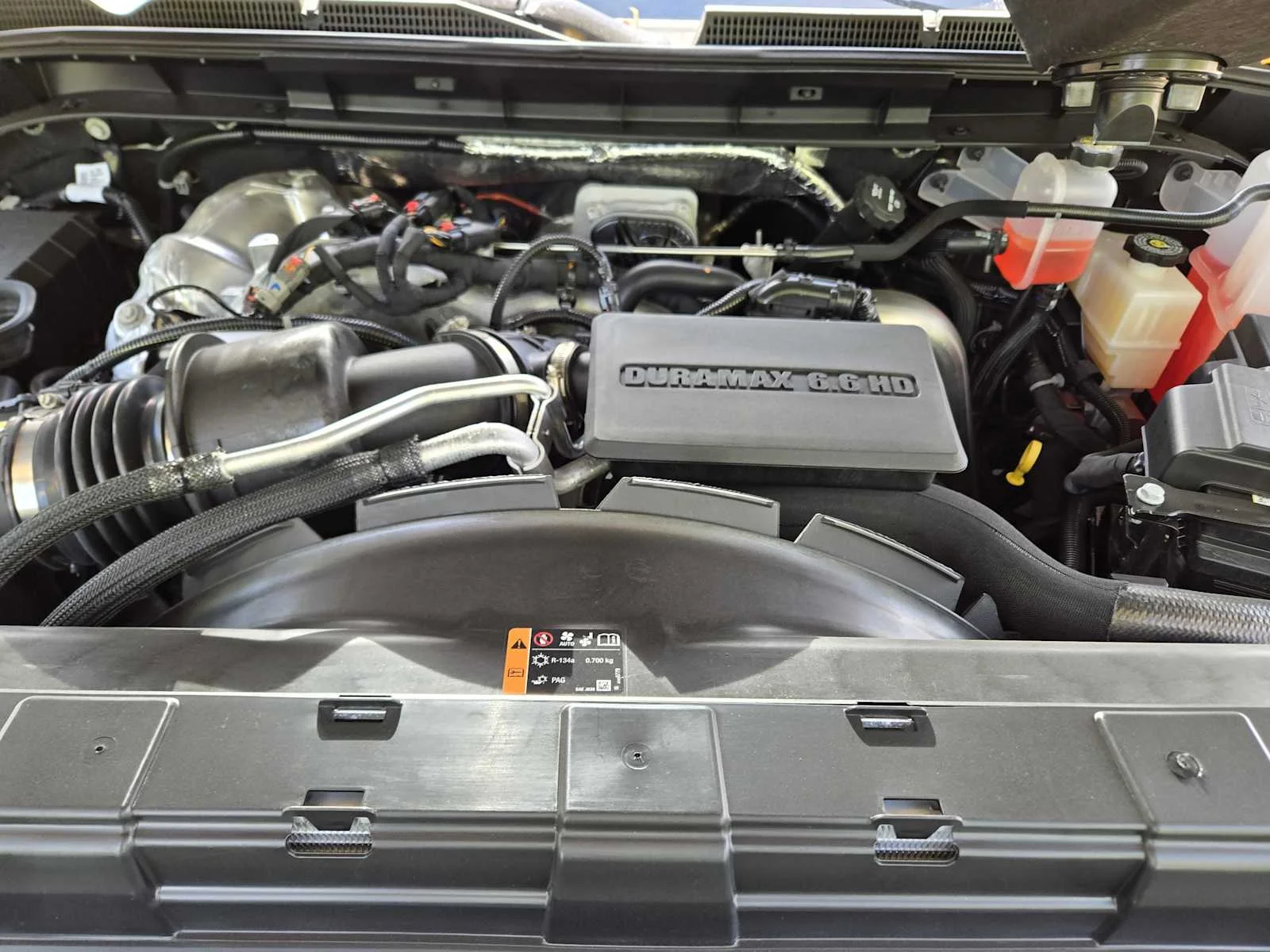 2026 GMC Sierra 2500HD AT4 - Photo 19