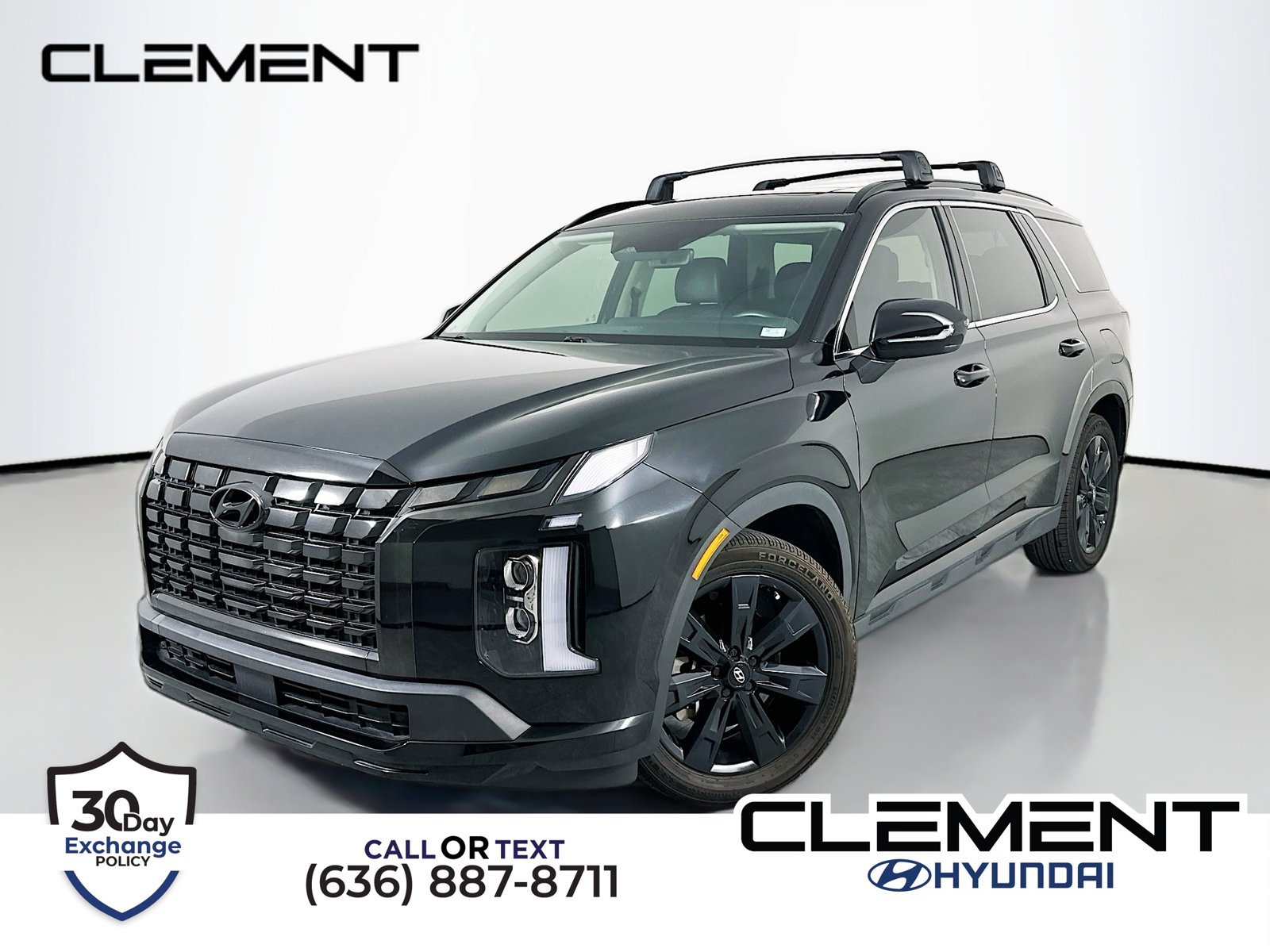 2024 Hyundai Palisade