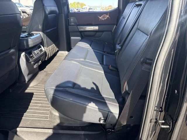 Used 2023 Black Ford Lariat image 20
