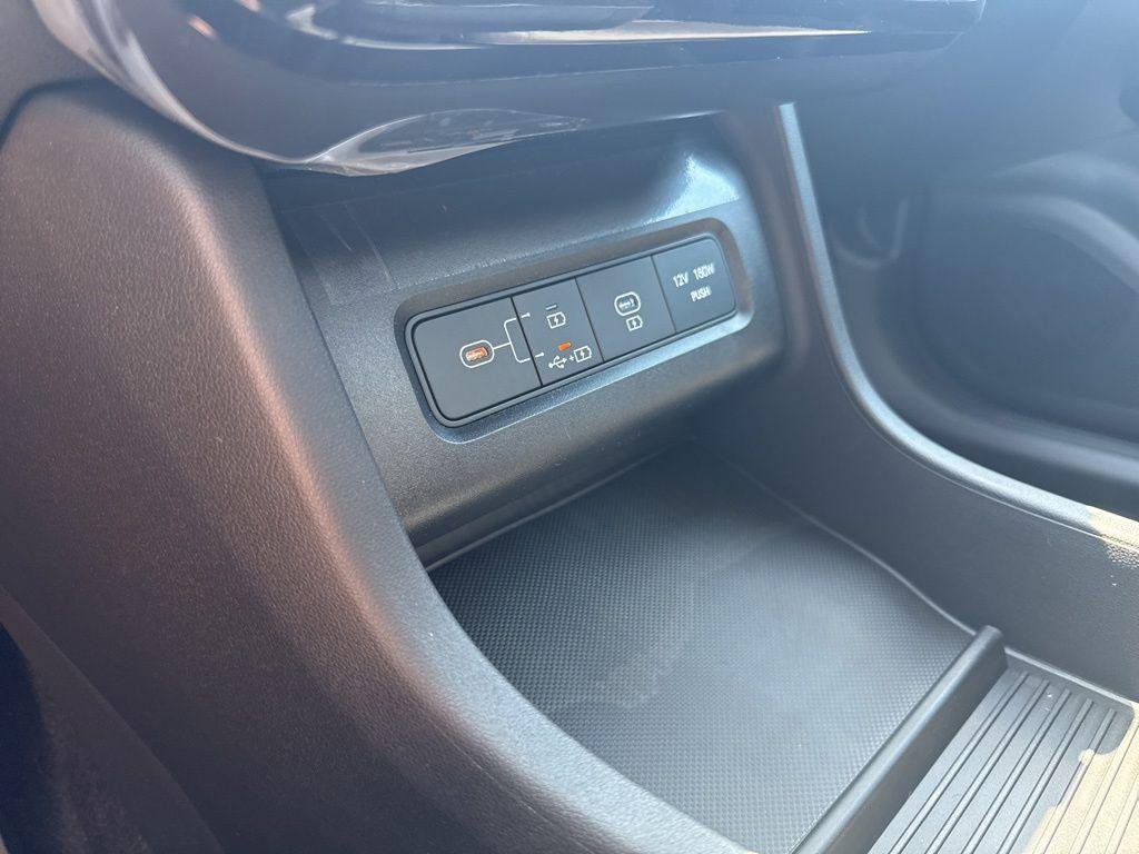 New 2026 Gray Hyundai Blue image 19