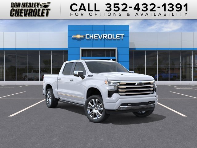 2026 Chevrolet Silverado 1500 High Country - Photo 1