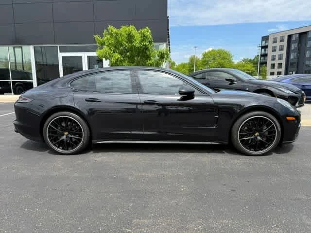Used 2018 Porsche Panamera 4S with VIN WP0AB2A78JL134230 for sale in Minneapolis, Minnesota