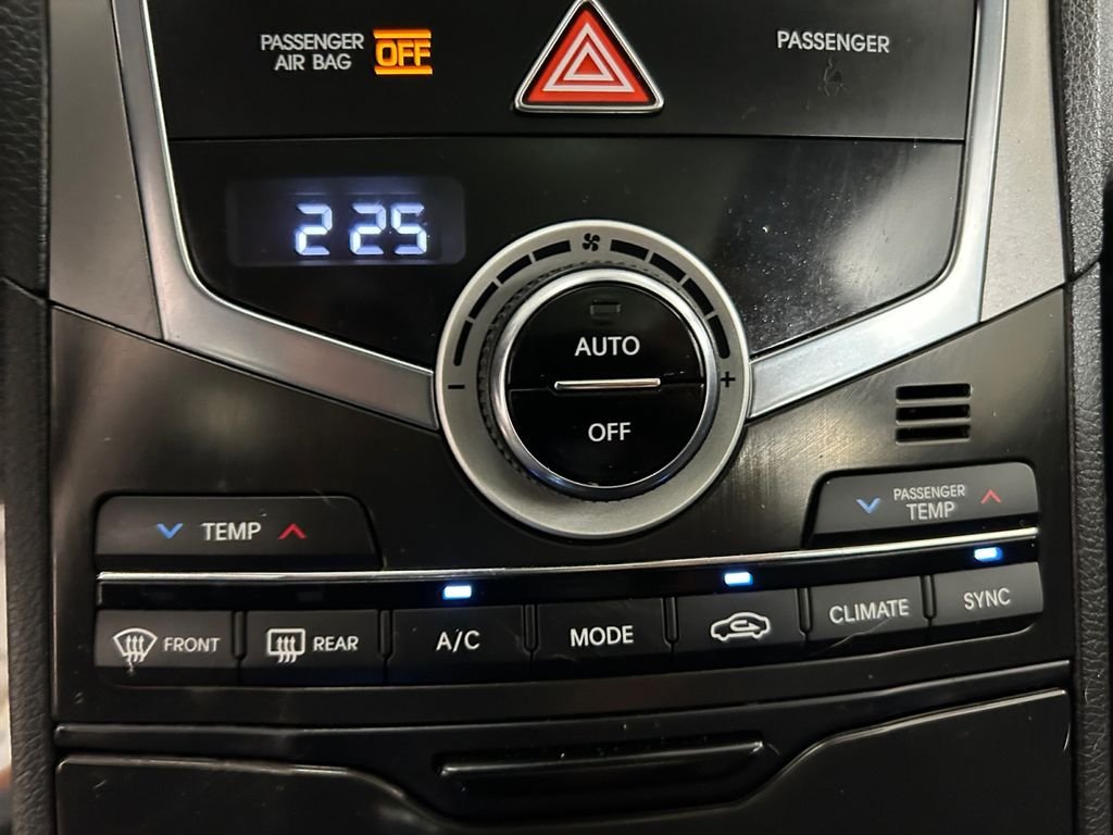 Used 2016 White Hyundai Limited image 30
