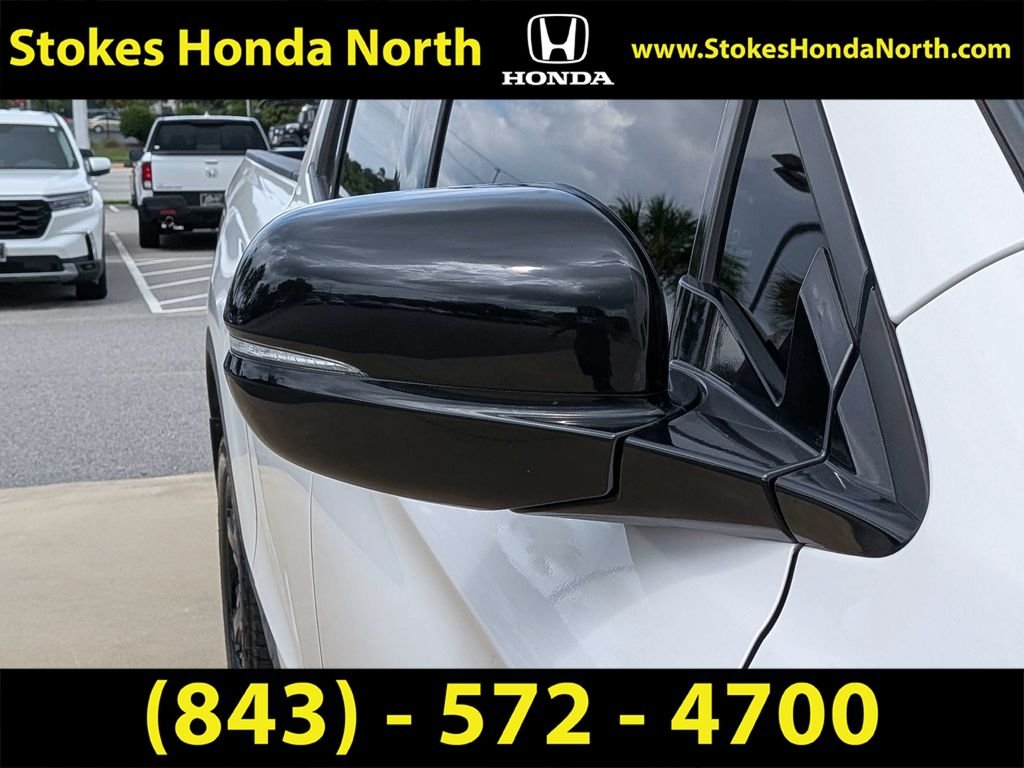 Used 2023  Honda Black Edition image 15