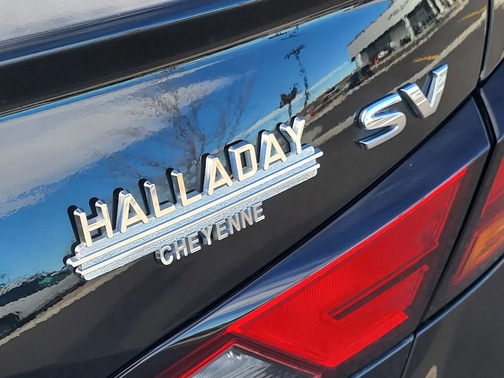 Certified Used 2022 Super Black Nissan 2.5 SV image 8