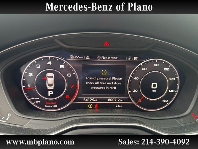 2018 Audi A5 Sportback Premium Plus