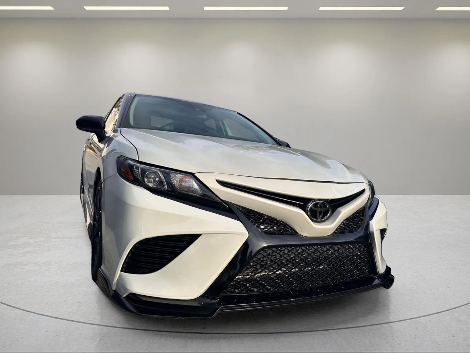 Used 2021 Midnight Black Metallic Toyota TRD V6 image 7