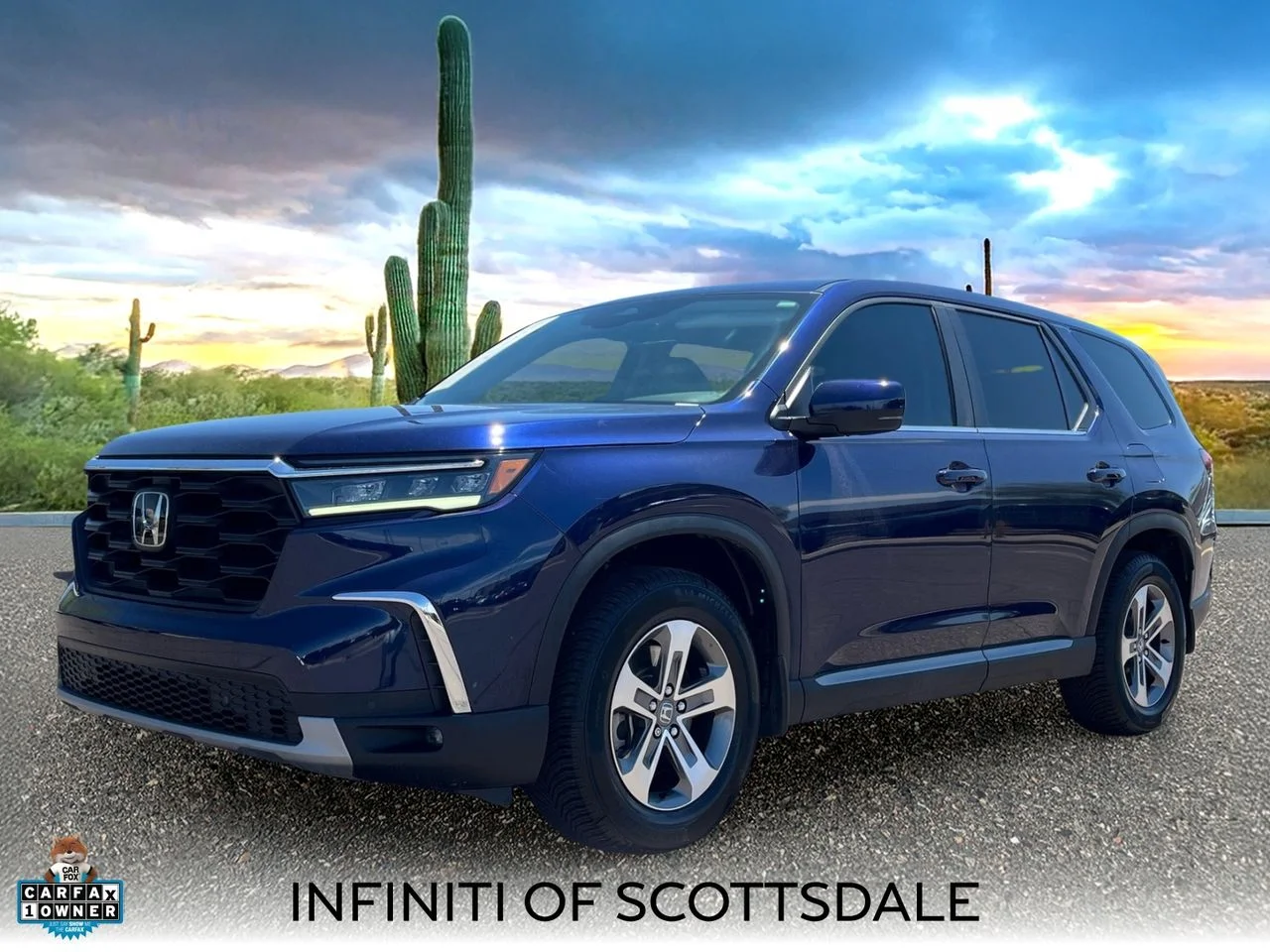 2024 Honda Pilot