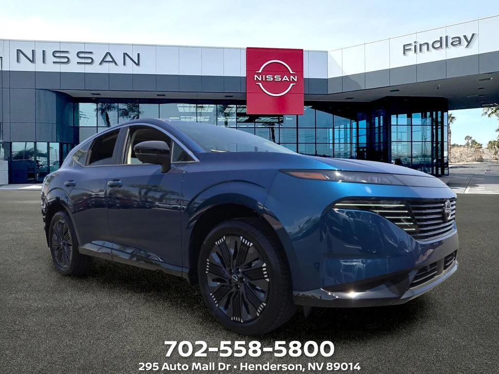 2026 Nissan Murano Platinum AWD's photo