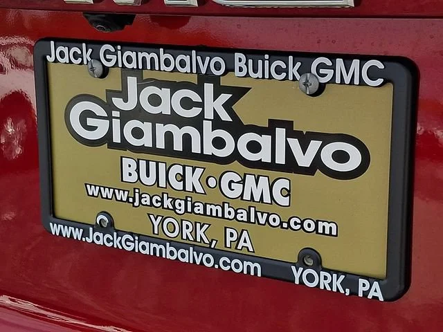 New 2027 Volcanic Red Tintcoat GMC Elevation image 25