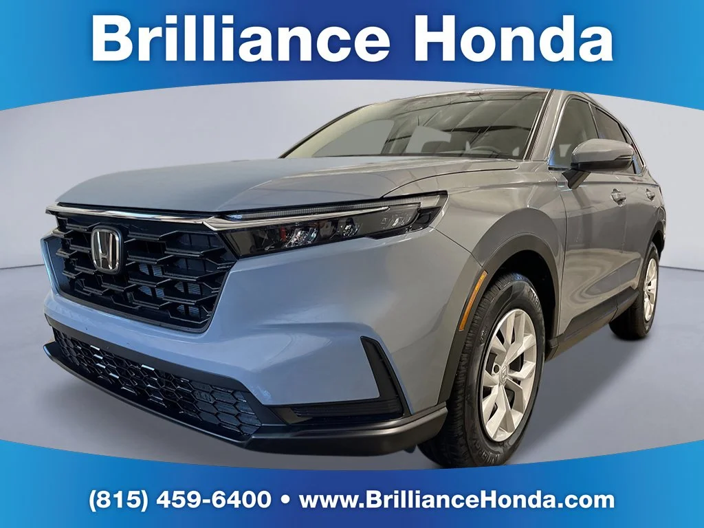 New 2027 Urban Gray Pearl Honda LX 1.5T image 1