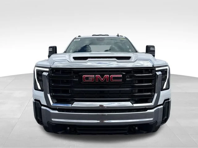 New 2026 Summit White GMC Pro image 9