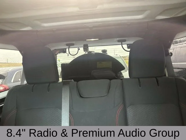 Used 2021 Gray Jeep Unlimited Rubicon image 7