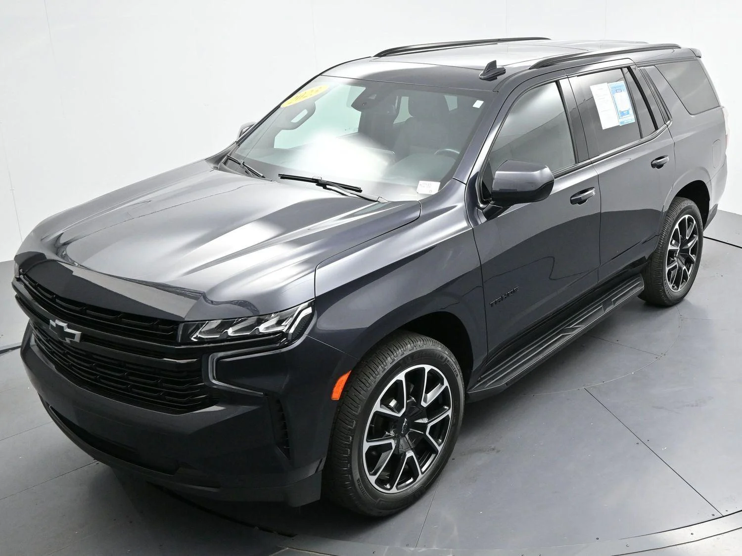 Used 2023 Dark Ash Metallic Chevrolet RST image 48