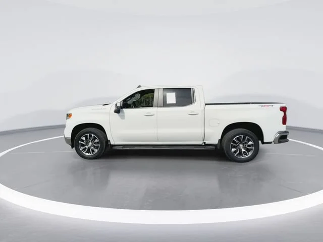 Certified Used 2024 Summit White Chevrolet LT image 6