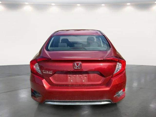Used 2020 Red Honda LX image 15