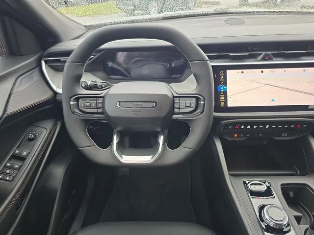 New 2026 Gray Jeep Limited image 10
