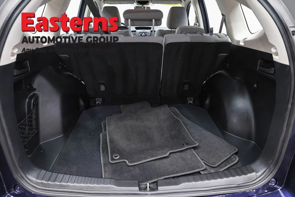 Used 2015 Blue Honda LX image 9