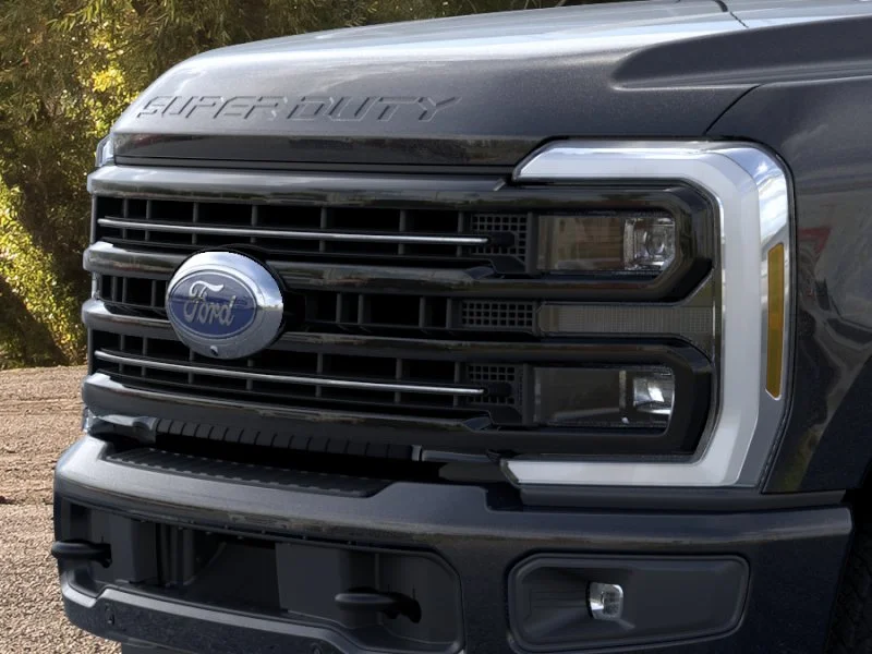 New 2026 Agate Black Metallic Ford F-250® Platinum® image 40