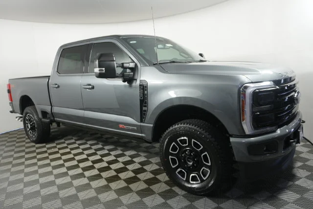 New 2027 Carbonized Gray Metallic Ford F-250® Platinum® image 1
