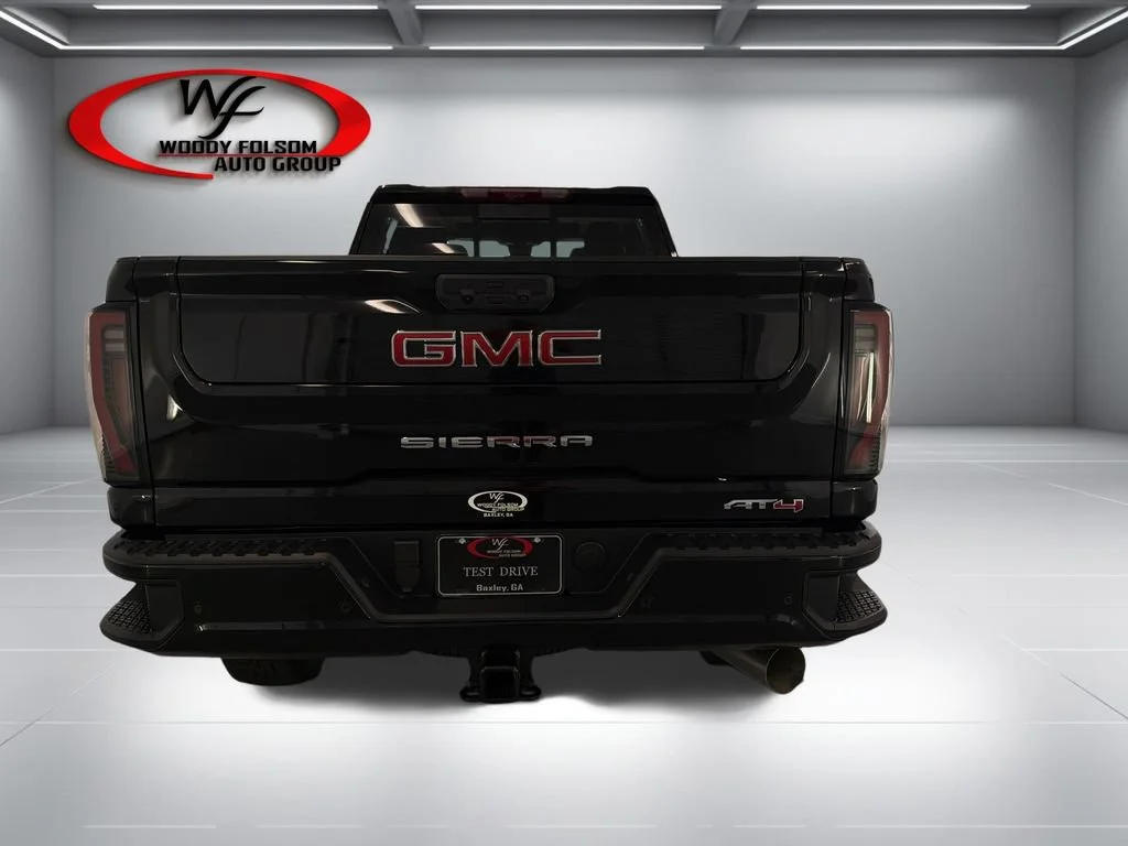 New 2026 Onyx Black GMC AT4 image 6