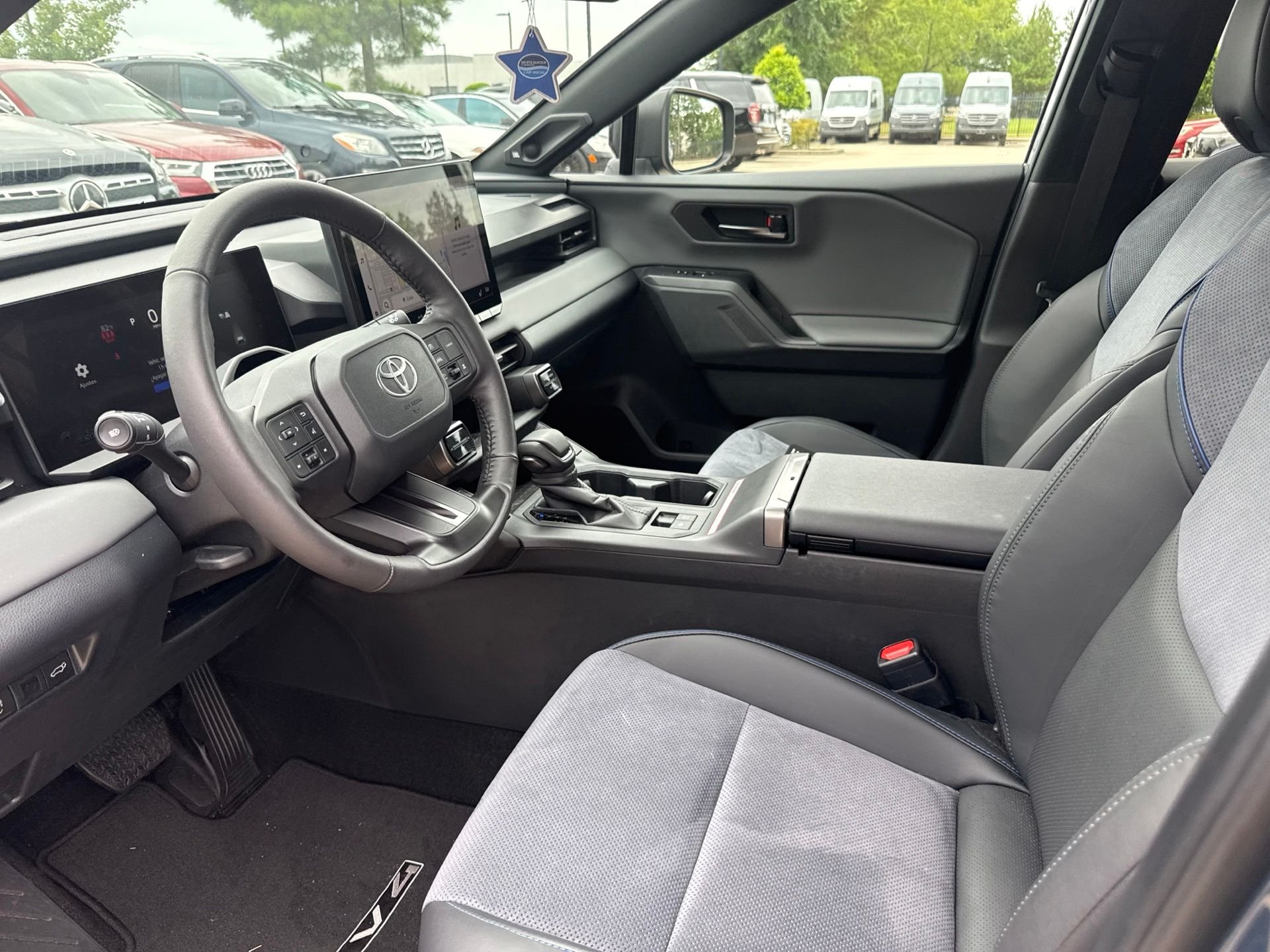 Used 2026 Cloud Toyota XSE image 9