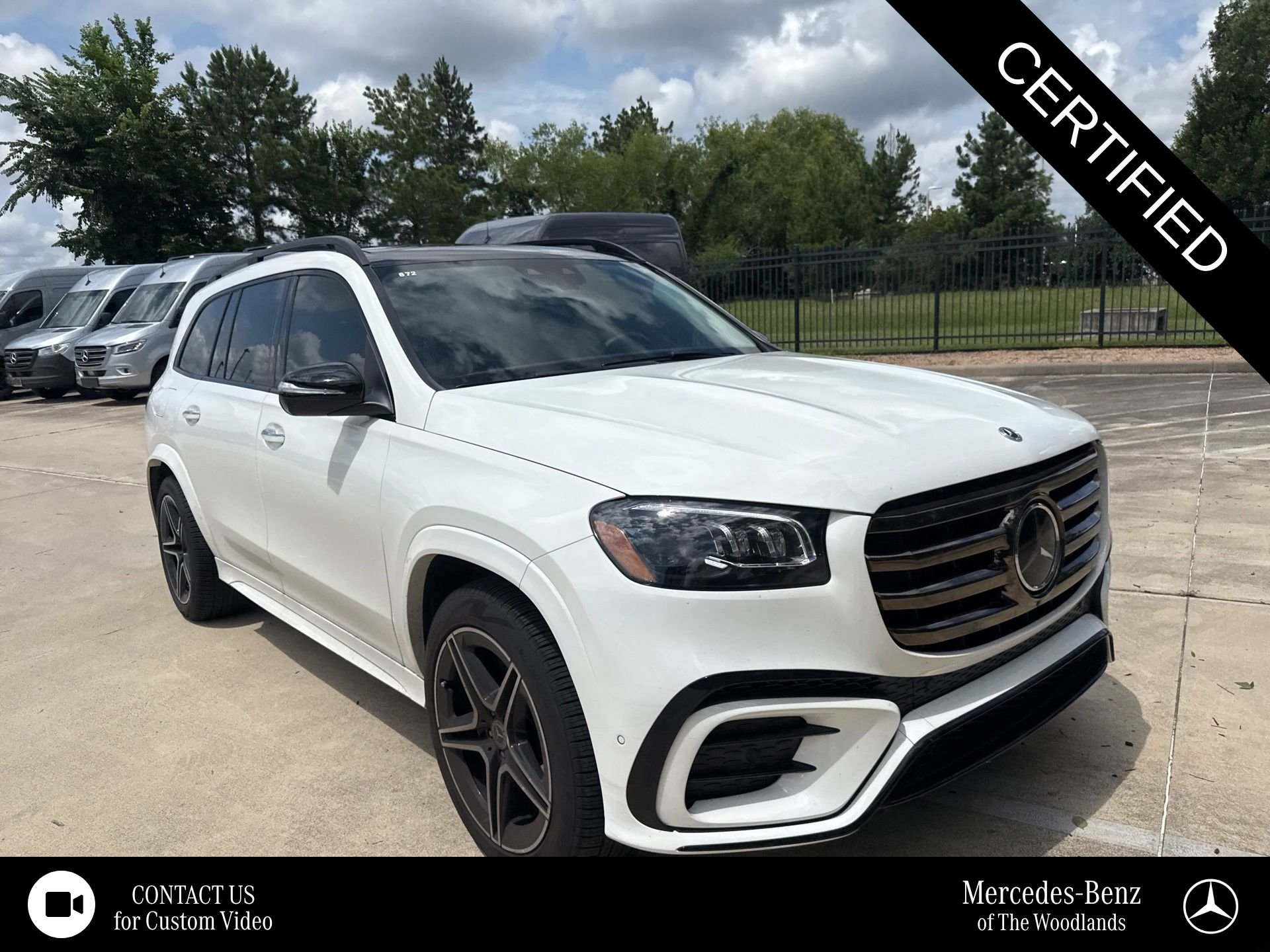 2026 Mercedes-Benz GLS GLS 450 4MATIC's photo