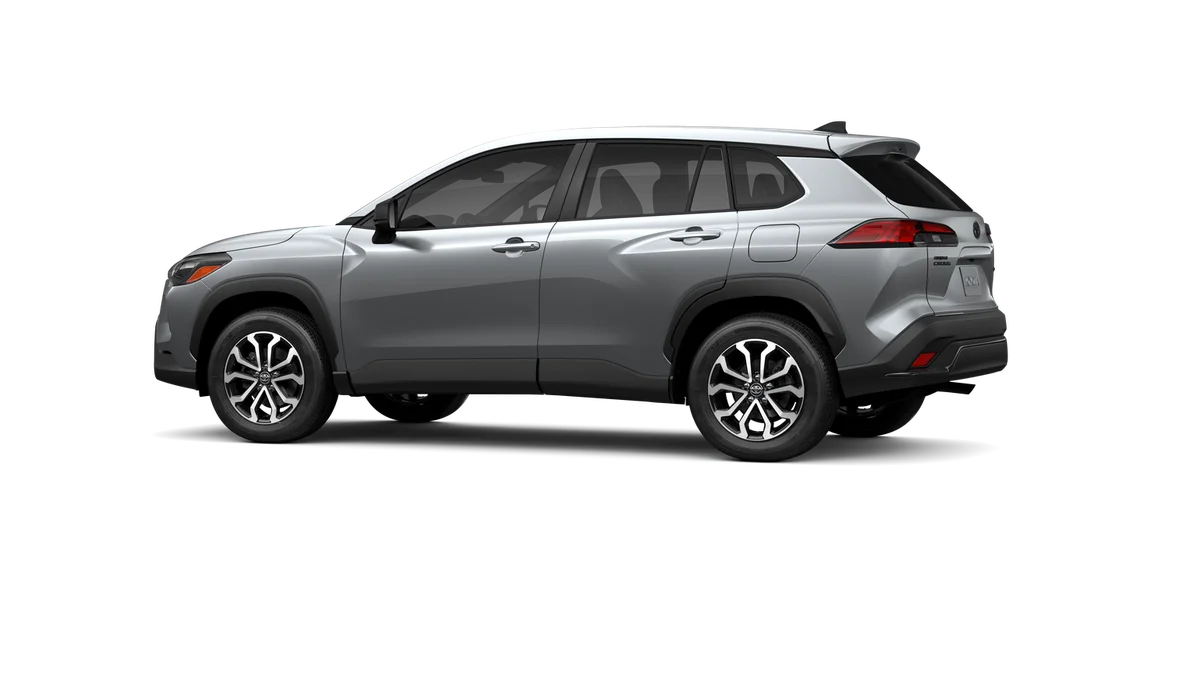 New 2026 Sonic Silver Toyota Hybrid S image 5
