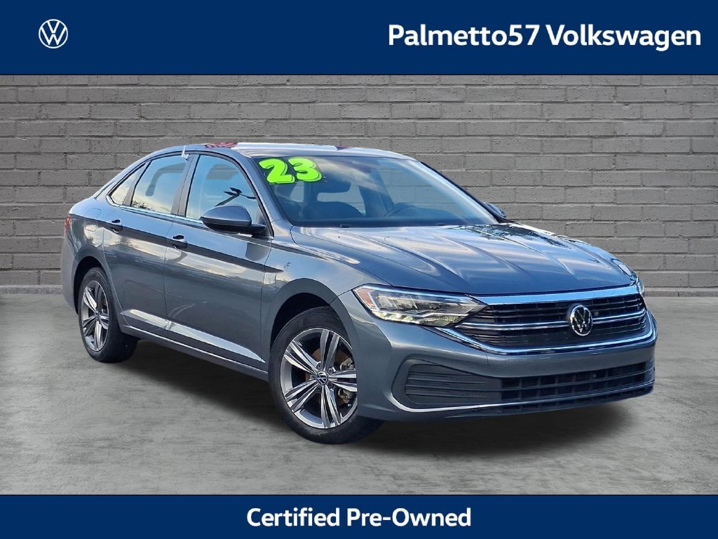 2023 Volkswagen Jetta SE