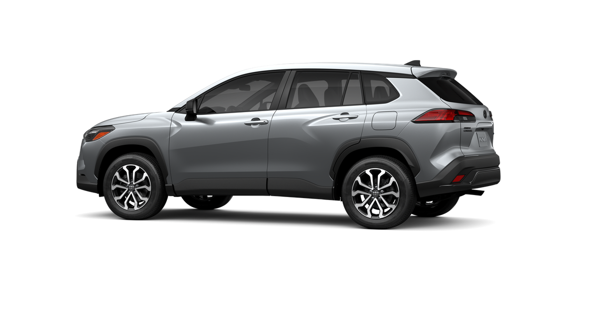 New 2026 Sonic Silver Toyota Hybrid S image 5