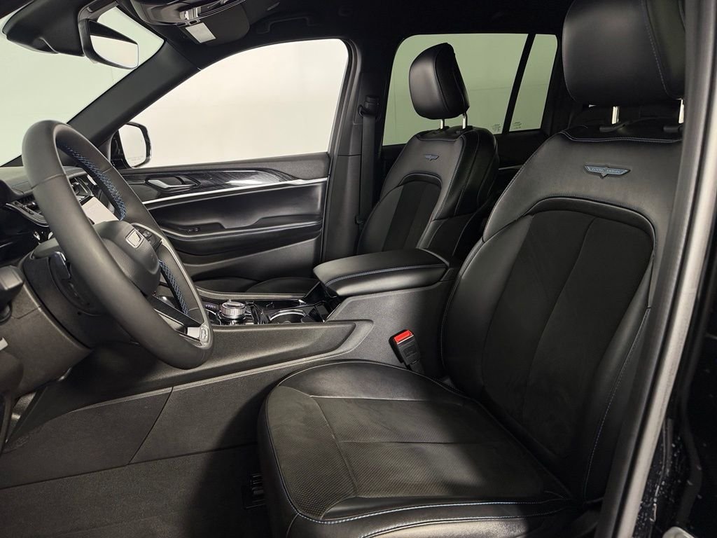 Used 2022 Black Jeep Trailhawk 4xe image 24