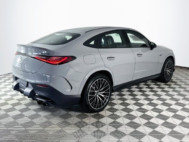 New 2027 MANUFAKTUR Alpine Grey Mercedes-Benz GLC 53 AMG® image 7