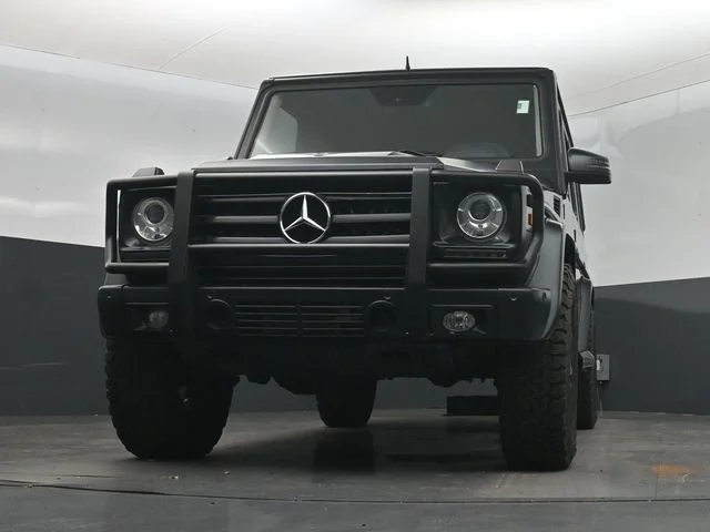 Used 2014 Black Mercedes-Benz G 550 image 31