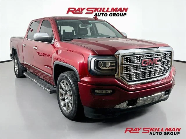 2018 GMC Sierra 1500 Denali