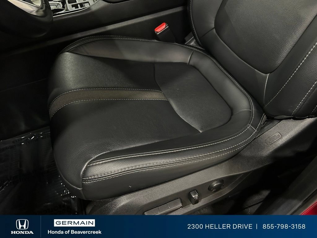 2025 Honda Pilot EX-L - Photo 52