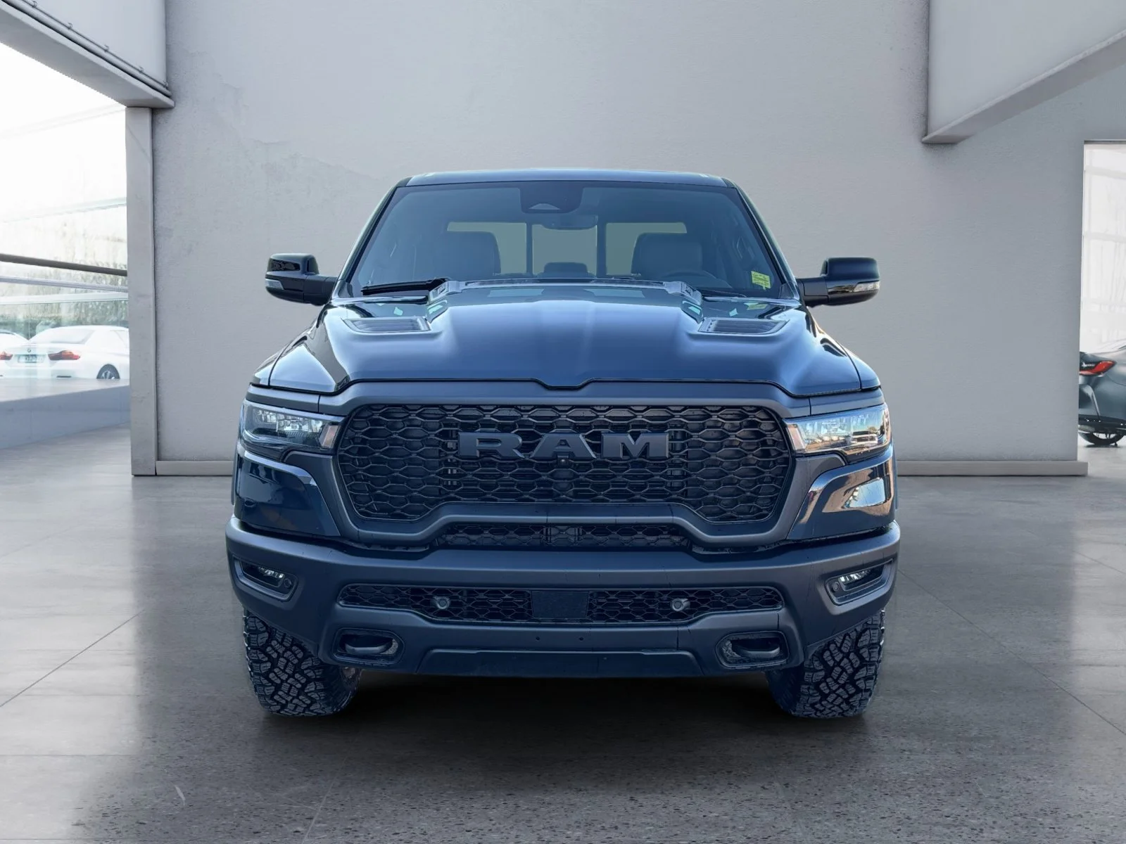 New 2027 Forged Blue Metallic Ram Rebel image 8