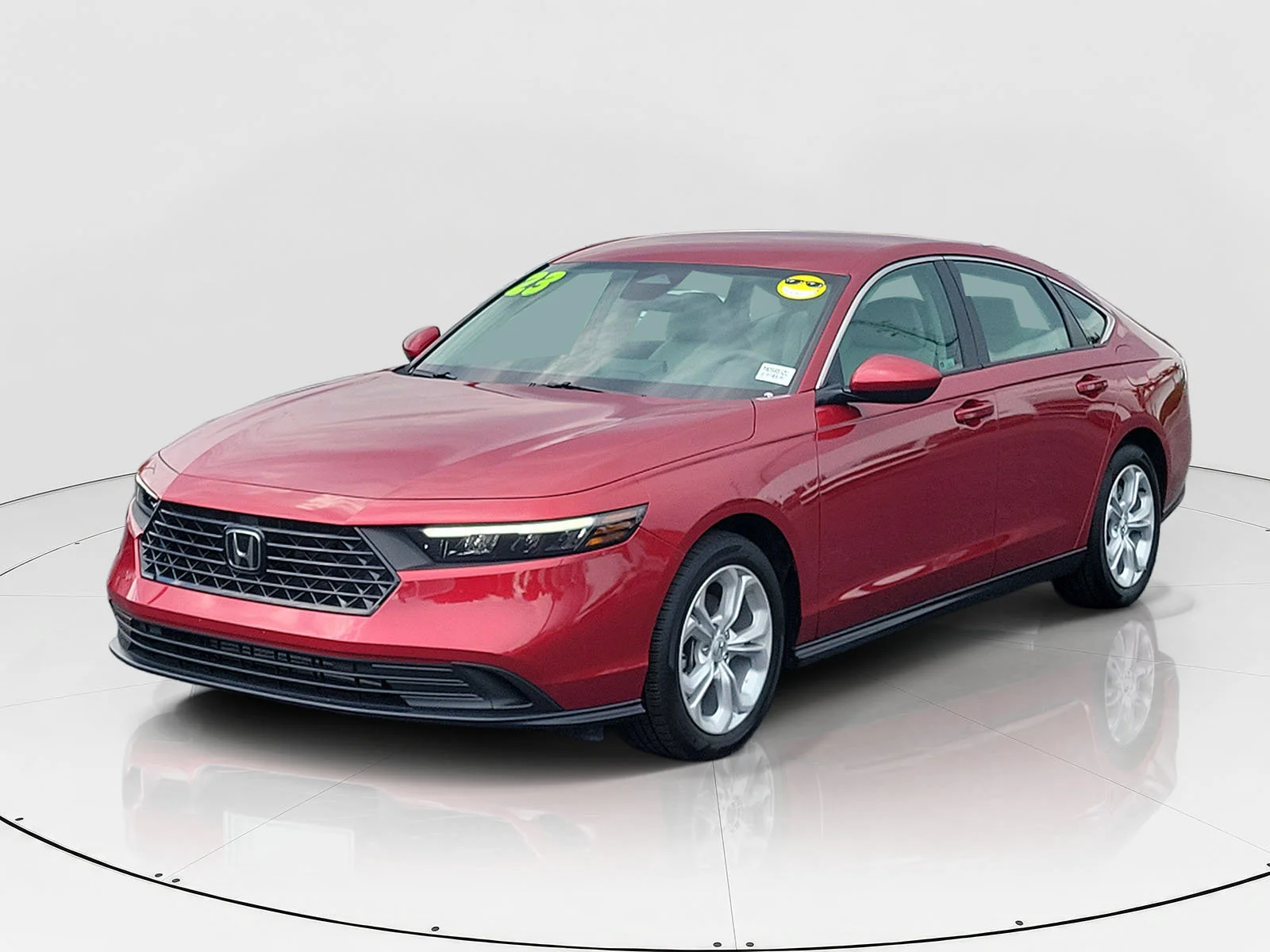 2023 Honda Accord LX - Photo 25