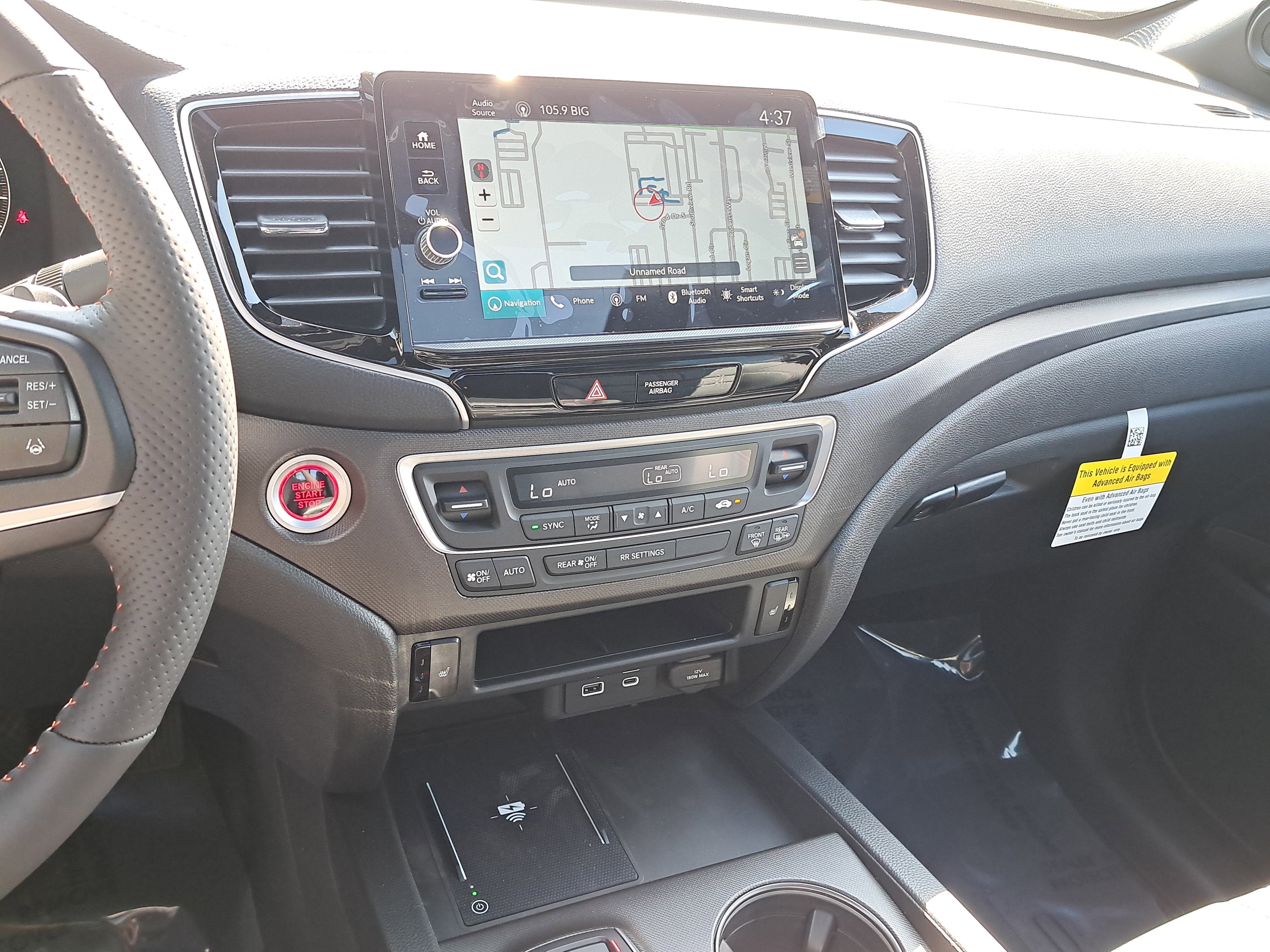 2025 Honda Ridgeline TrailSport - Photo 27