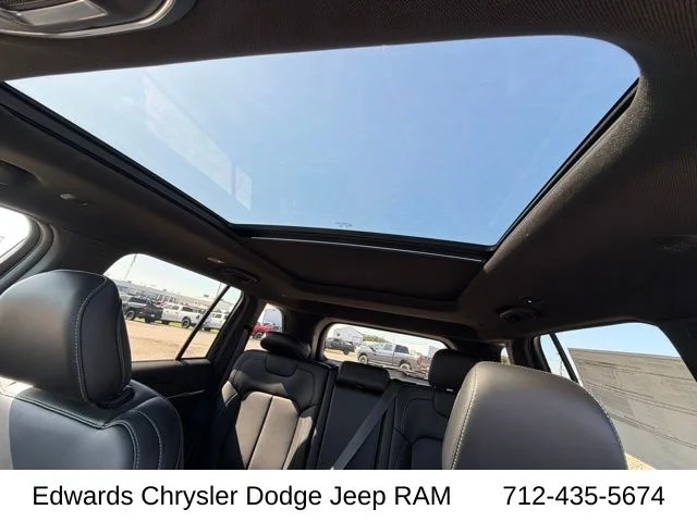 New 2027 Brown Jeep Limited image 25