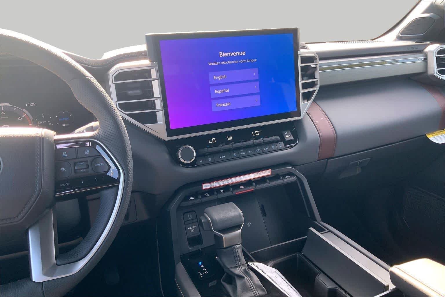 2026 Toyota Tundra Capstone - Photo 6